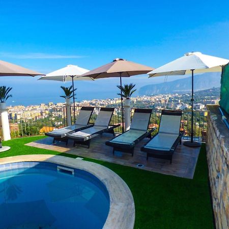 Casa Acampora Villa ซอร์เรนโต ภายนอก รูปภาพ