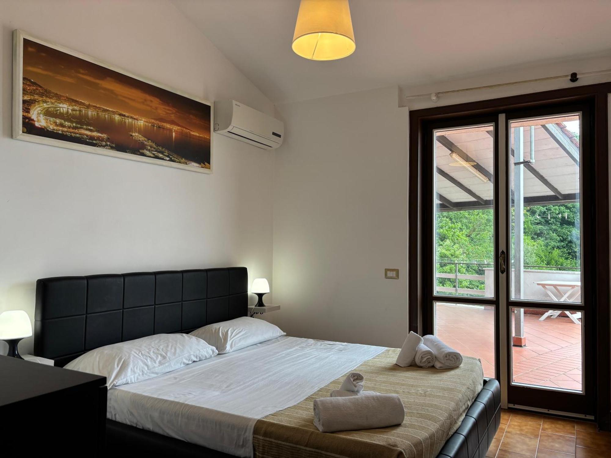 Casa Acampora Villa ซอร์เรนโต ภายนอก รูปภาพ