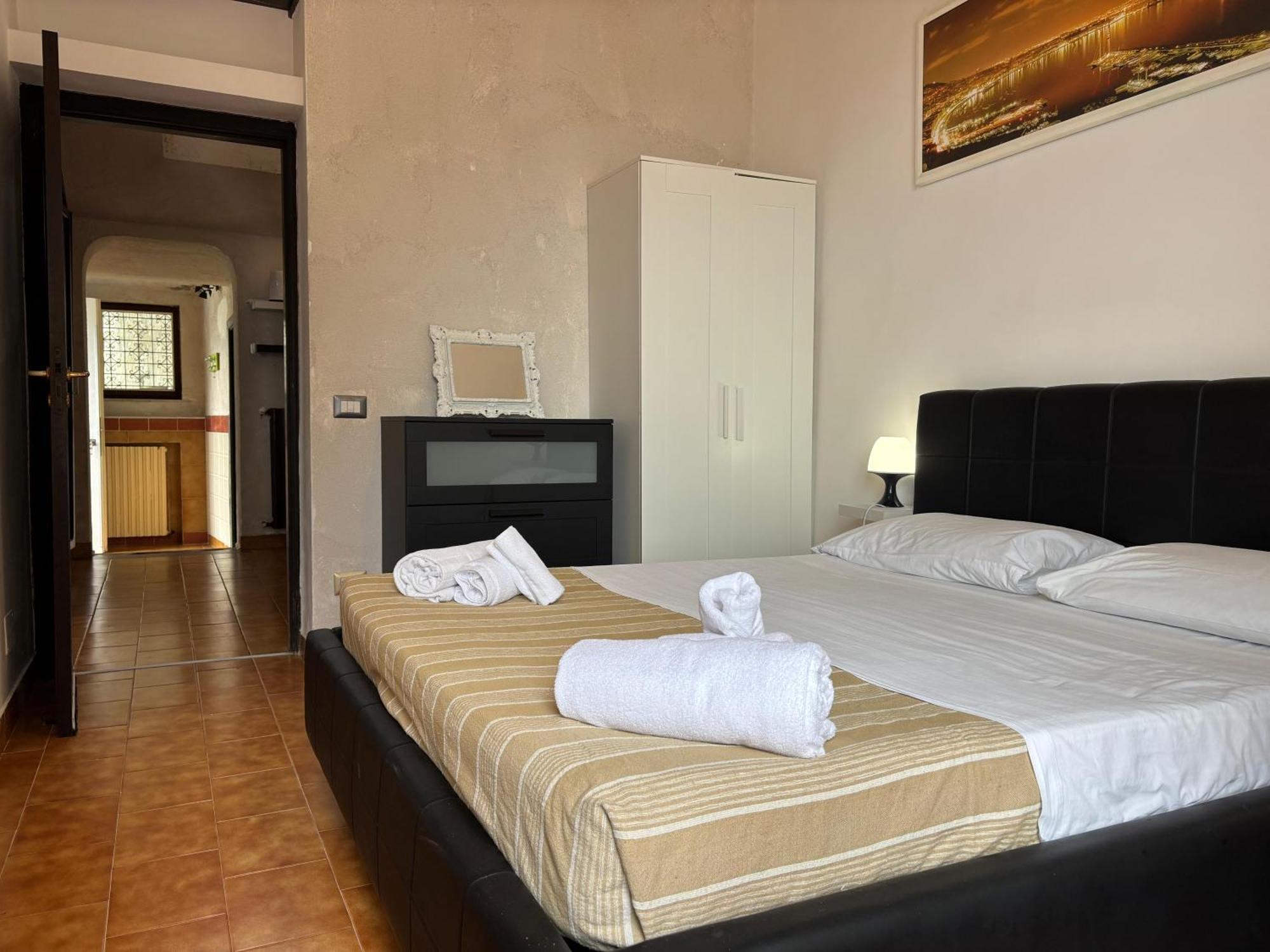 Casa Acampora Villa ซอร์เรนโต ภายนอก รูปภาพ