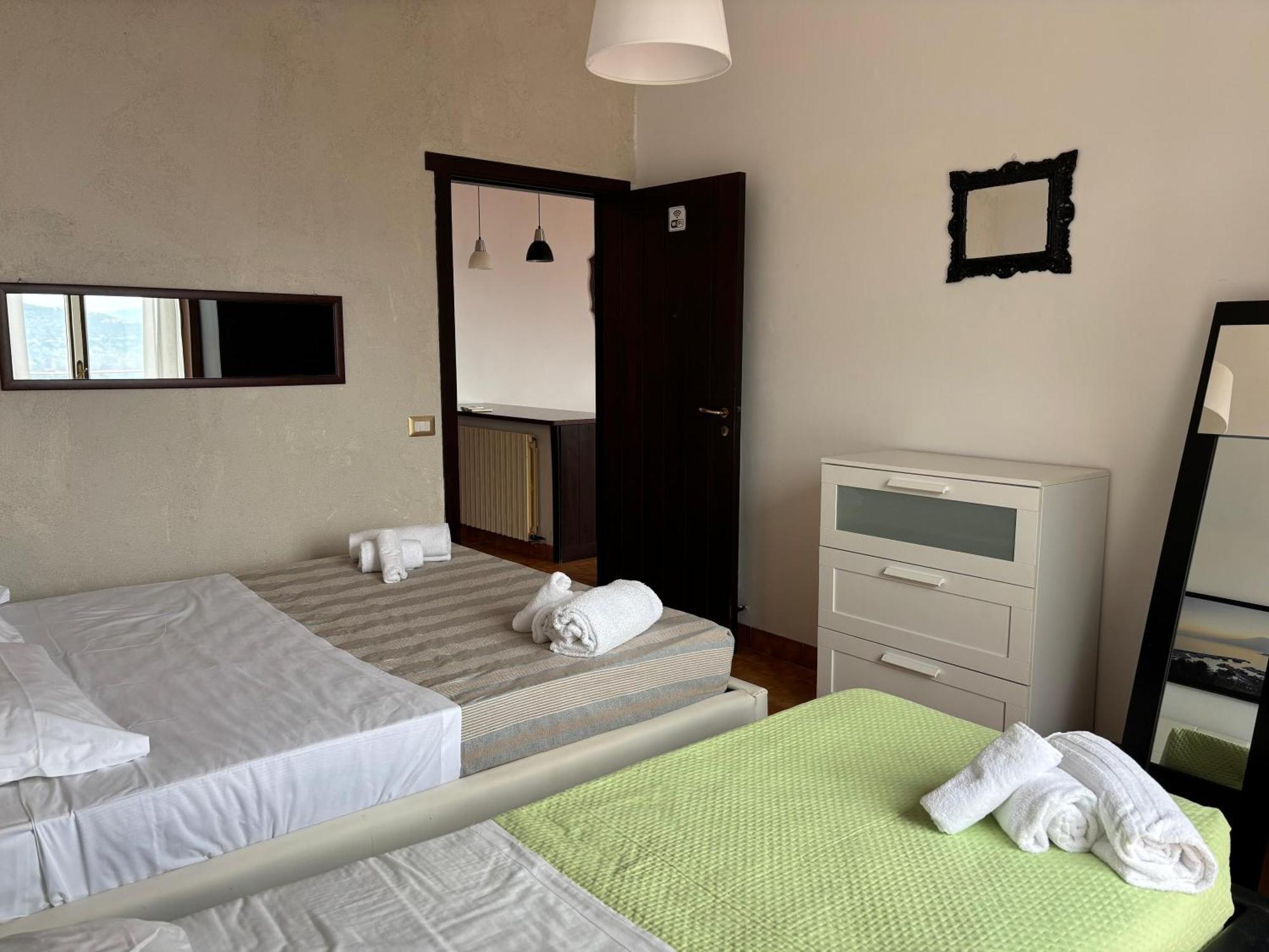 Casa Acampora Villa ซอร์เรนโต ภายนอก รูปภาพ