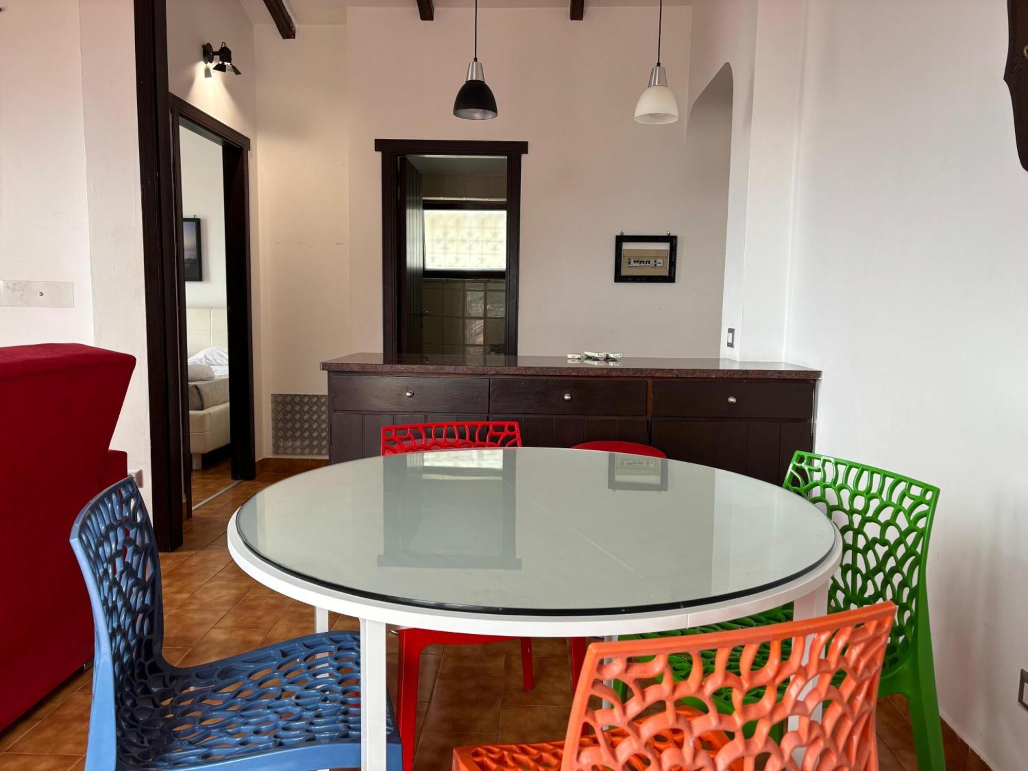 Casa Acampora Villa ซอร์เรนโต ภายนอก รูปภาพ