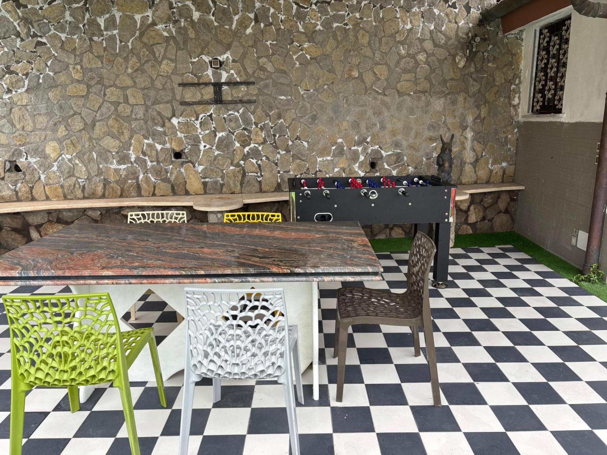 Casa Acampora Villa ซอร์เรนโต ภายนอก รูปภาพ